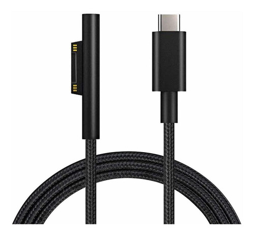 1 Cable Trenzado Usb-c A Surface 1.5m Sisyphy -tpyp