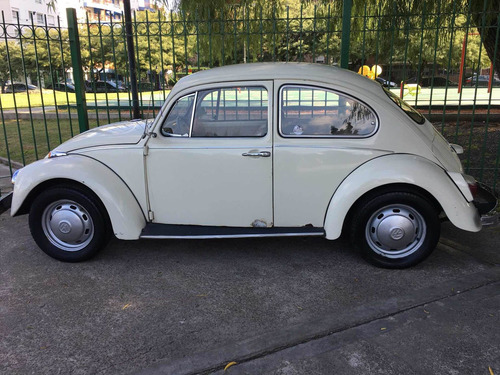 Imagen 2 de 14 de Volkswaguen Escarabajo Alemán 1968 Beetle