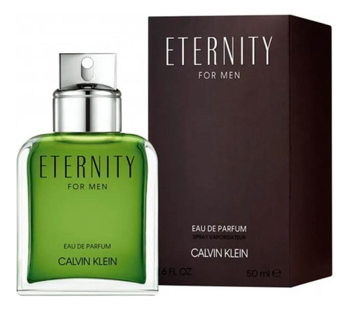 Perfume Eternity Calvin Klein Men Edp X 50 Ml