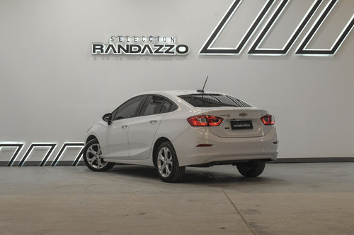Chevrolet Cruze 1.4 Lt At Sedan