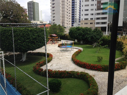 Imagem 2 de 15 de Cobertura Luxo Para Venda Ou Locação - Vista Mar - Jardim Luna - João Pessoa - Pb - Co0011