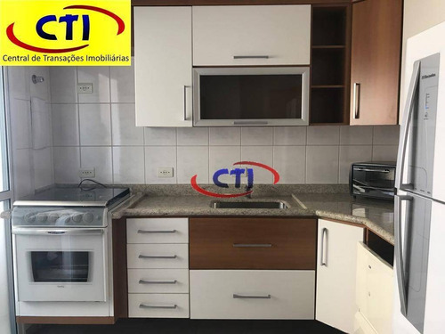 Imagem 19 de 30 de Apartamento À Venda, 97 M² Por R$ 550.000,00 - Centro - São Bernardo Do Campo/sp - Ap2762