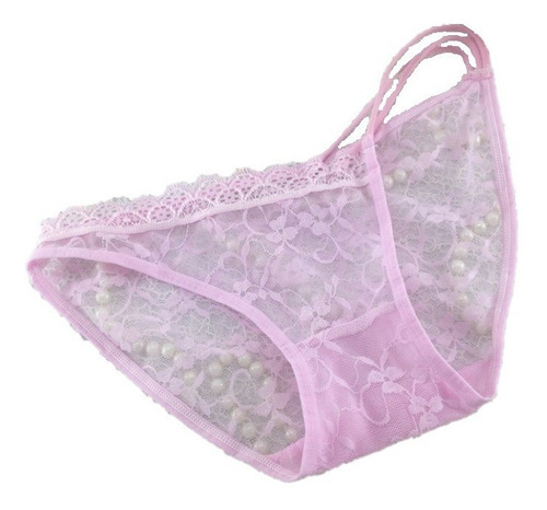 Kit De Bikini De Encaje (2 Pzas)