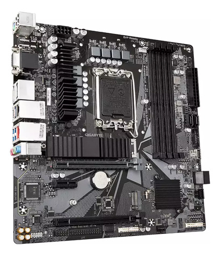 Tarjeta Madre Gigabyte Micro-atx Q670m D3h 1700 Q670 Ex Ddr5