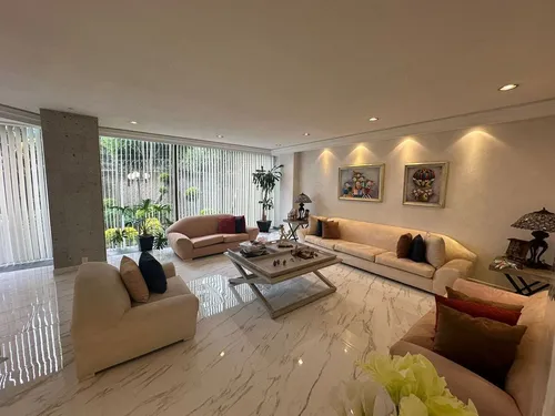 Garden House En Venta Tecamachalco