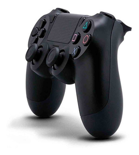 Imagen 4 de 6 de Joystick Dualshock 4 V2 Playstation 4 Negro Original Fact A