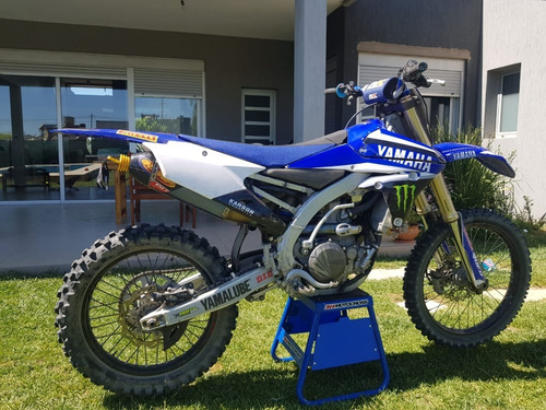Yamaha Yzf450