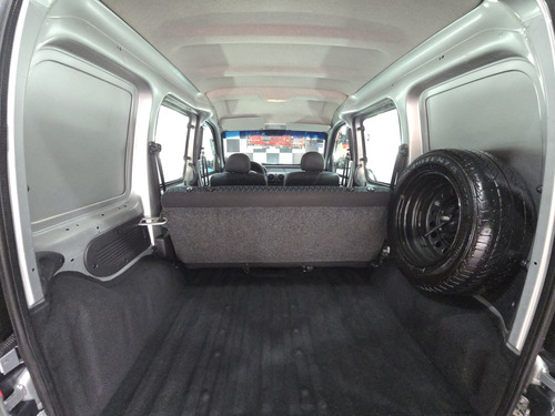 Renault Kangoo 1.6 Furgon Ph3 Confort 5as 2 Plc