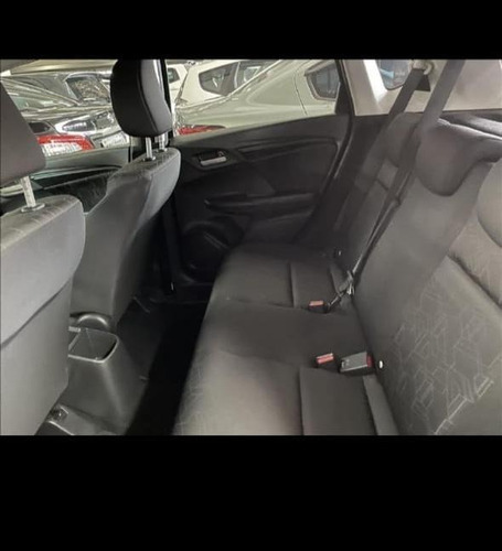 Honda Fit 2017 1.5 Dx Flex Aut. 5p