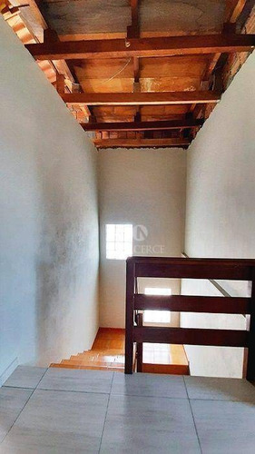 Imagem 18 de 30 de Casa Com 6 Dormitórios À Venda, 200 M² Por R$ 430.000,00 - Monte Cristo - Florianópolis/sc - Ca0297