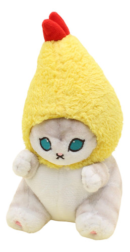 Peluche Gato Tempura Mofusand/ Kiwii Regalos