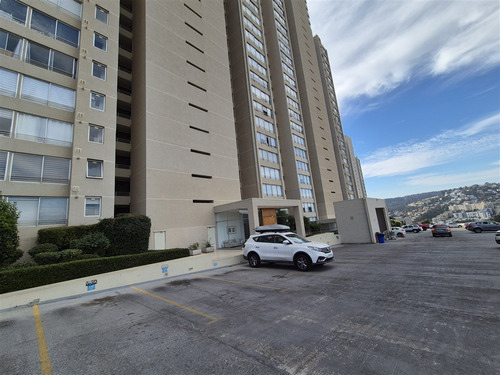 Departamento Arriendo 2 Dormitorios Reñaca Viña Del Mar