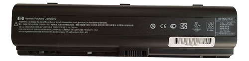Bateria Hp Hstnn-w20c F700 V6100 Dv2000 Dv2600