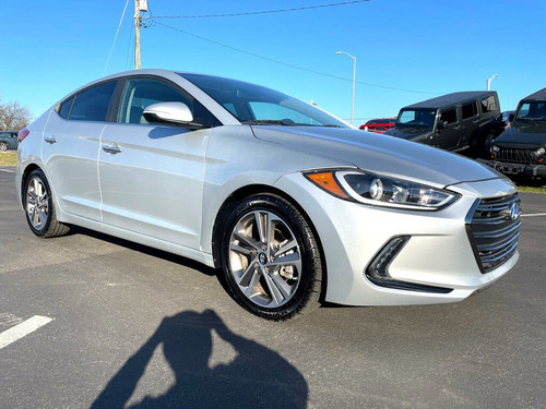 Imagen 5 de 13 de Hyundai Elantra 2017 Limited Full Clean Americano Importado