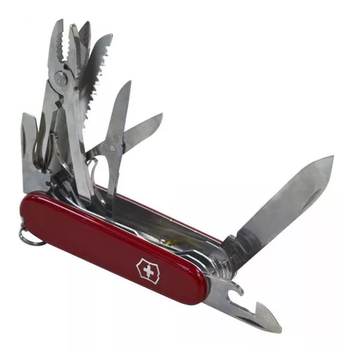 Navaja Victorinox Handyman 1.3773 24 Funciones – SUIZA + XTREME