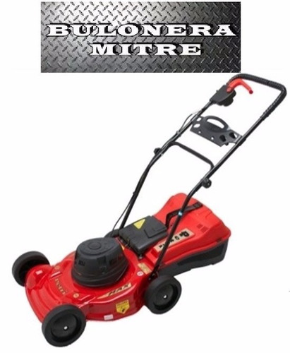 Recolectora De Césped Petri 1 Hp 36 Cm Sin Reg 1700 Watts