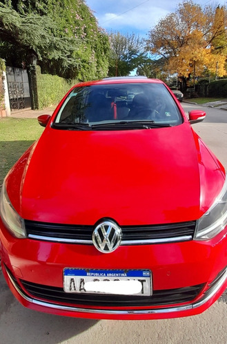 Volkswagen Fox 1.6 Highline 2016