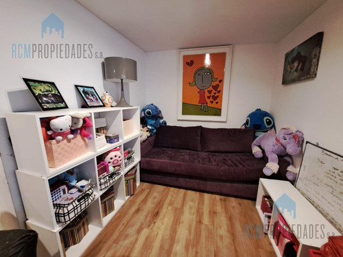 Venta Departamento 4 Ambientes Con Cochera Y 2 Bauleras