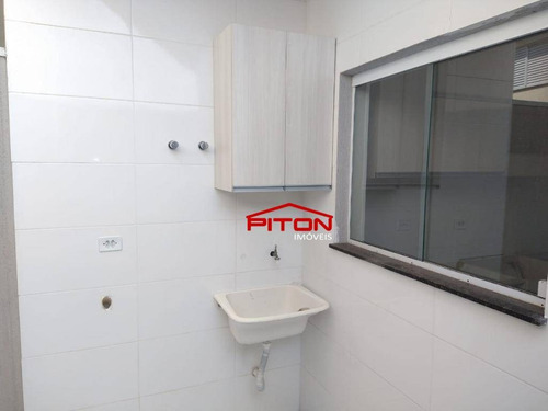 Imagem 6 de 16 de Sobrado Com 2 Dormitórios À Venda, 68 M² Por R$ 285.000,00 - Cangaíba - São Paulo/sp - So2321