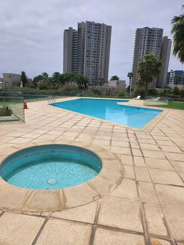Arriendo Dpto. De Abril A Dic Amoblado La Serena Peñuelas