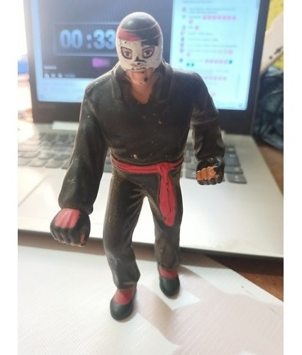 Figura Kelian Lucha Libre Aaa Octagón 