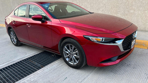 Mazda 3 Sedan I Ta
