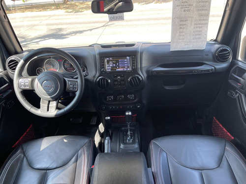 Jeep Wrangler 3.6 Unlimited Rubicon Recon 4x4 At