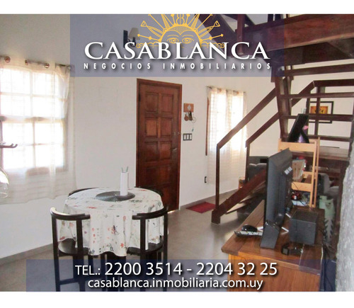 Casablanca - A Pasos De Avenidas, Impecable Duplex