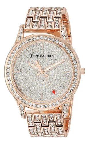 Reloj juicy couture rosa new arrivals