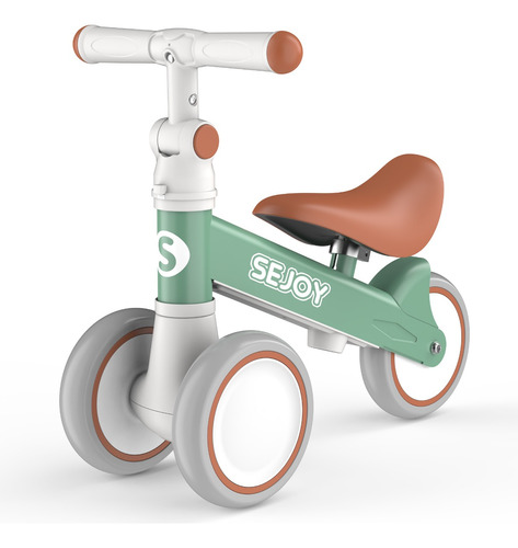 Mini Bebe Bicicleta De Equilibrio Para Niños 1-3 Años Sejoy