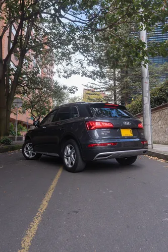 Audi Q5 2.0 Tfsi Quattro Ambition