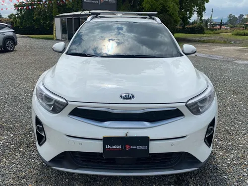 Kia Stonic 1.0 Zenith MT