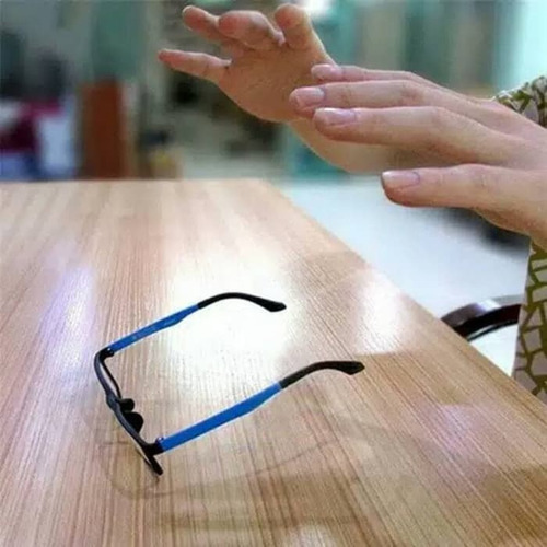 Hilo Invisible Con Adhesivo Magia / Alberico Magic