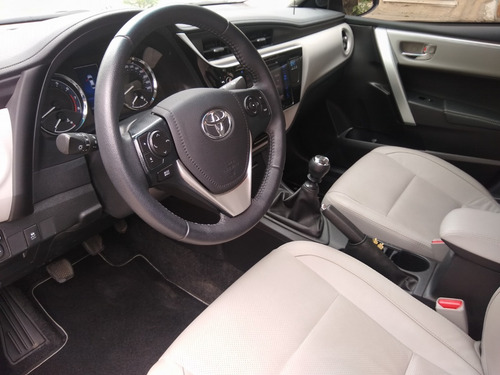 Toyota Corolla Xei Pack 1.8 Mt 2018