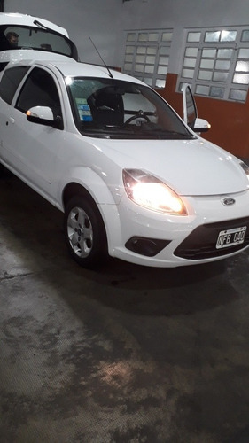 Imagen 13 de 14 de Ford Ka 2013 1.6 Pulse Top 95cv