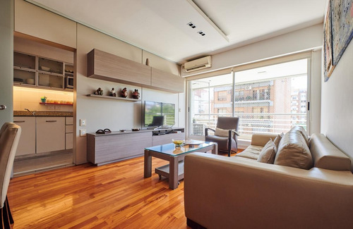 Imagen 9 de 30 de Venta Departamento 4 Ambientes Más Dependencia Con Cochera Y Amenities En Belgrano