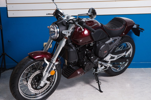 Imagen 4 de 17 de Zanella Ceccato 250 $98.890 X 12 Cuotas