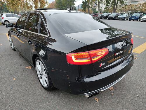 Imagen 4 de 20 de Audi S4 2013 3.0 V6 Tfsi Quattro At Stronic Abasto Motors