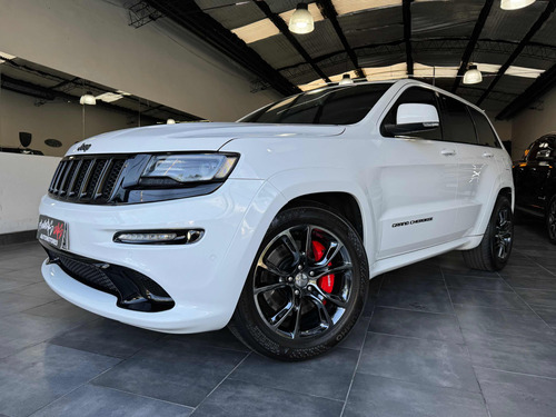 Jeep Grand Cherokee 6.4 Srt Atx 465hp At