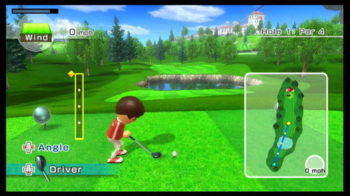 Wii Sports - Wii Original Americano (Recondicionado)