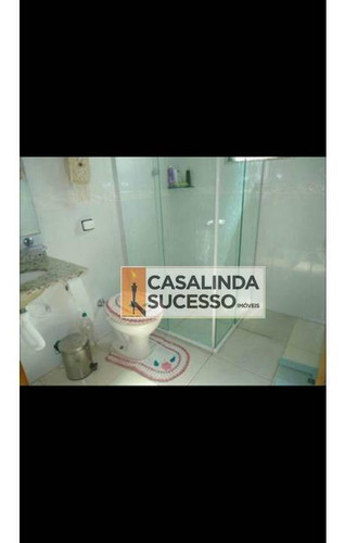 Sobrado 132m² 3 Dormts 5 Vagas Próx Metrô Tatuapé - So0354 - So0354