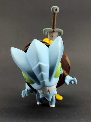 Cute But Deadly Series 2 Blizzard Treasure Goblin 1 (Usado)