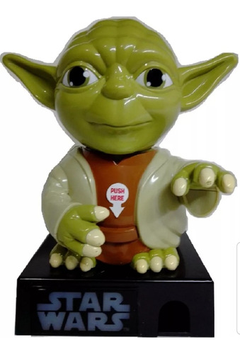 Dispensador De Chicles Yoda Baby Yoda Figura
