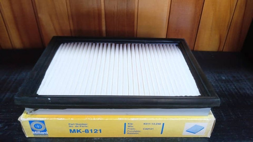 Filtro Aire Mk-8121 Aplica Kia Carnival, Sportage 