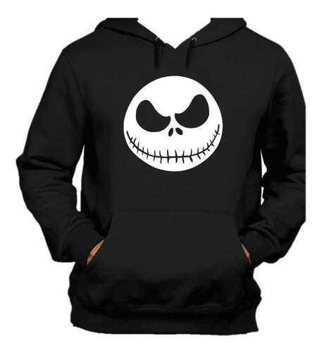 Buzo Jack Skellington Saco Deportivo 