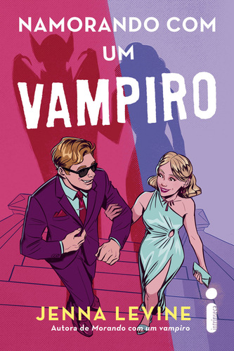 Namorando Com Um Vampiro