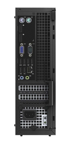 Imagem 4 de 7 de Cpu Dell Optiplex Sff 7020 Core I5 4ªg 4gb Ssd 120gb Wifi