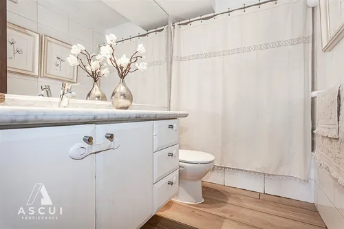 Impecable Y Recién Remodelado Departamento En Venta