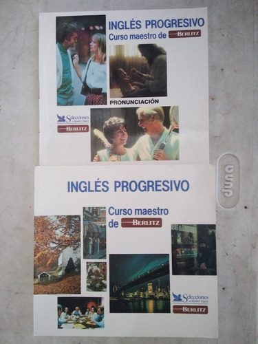 Inglés Progresivo Berlitz