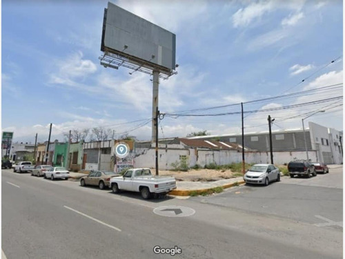 Terreno Comercial En Venta Industrial